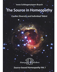 The Source in Homeopathy