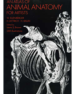 An atlas of Animal Anatomy for Artists