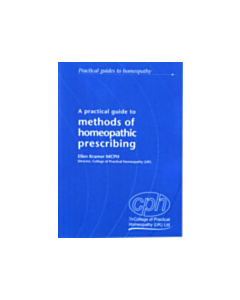 A practical guide to methods of homeopathic prescribing