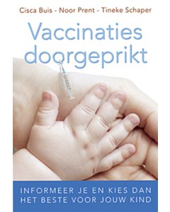 Vaccinaties doorgeprikt