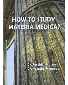 How to Study materia Medica