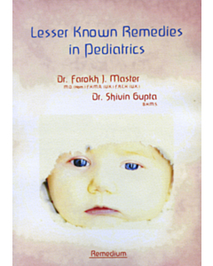 Lesser known Remedies in Pediatrics