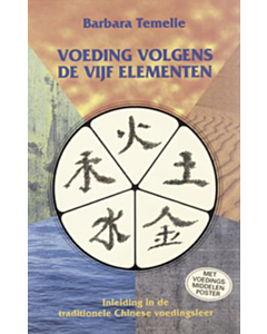 Voeding volgens de vijf elementen