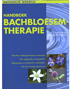 Handboek Bachbloesemtherapie