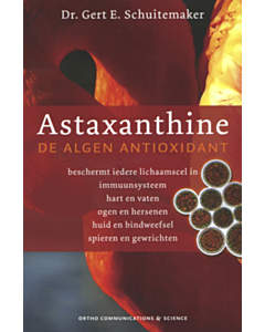 Astaxanthine, de Algen antioxidant
