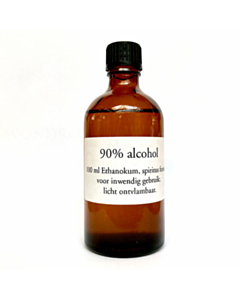 90% alcohol 100 ml