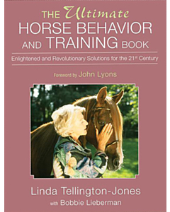The Ultimate Horse Training and Behavior Book