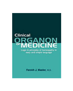 Clinical Organon of Medicine