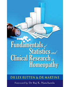 Fundamentals Of Statistics And Clinical Research In Homeopathy