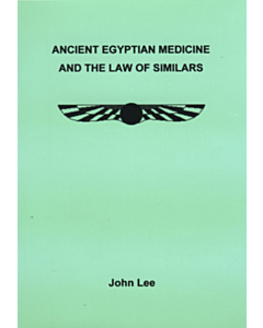 Ancient Egyptian Medicine and the Law of Similars
