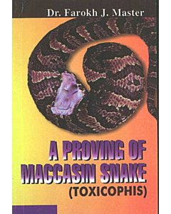 A Proving of Moccasin Snake