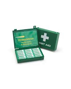 Testdoos: Accident &amp; Emergency Kit