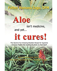 Aloe Isn't Medicine, And Yet ... It Cures!