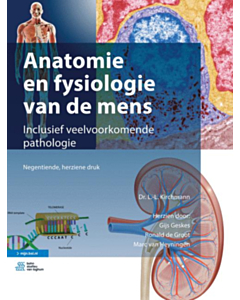 Anatomie en fysiologie van de mens