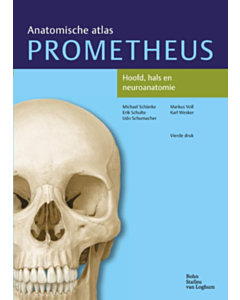 Anatomische atlas Prometheus deel 3