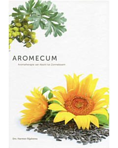 Aromecum, Aromatherapie van Absint tot Zonnebloem 10e druk