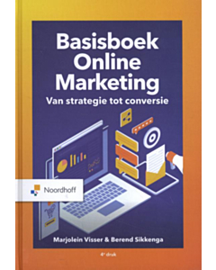 Basisboek online marketing