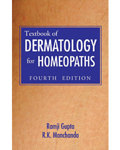 Textbook of Dermatology for Homoeopaths