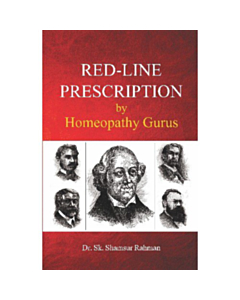 Red-line prescription by homeopathy gurus