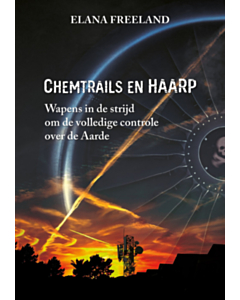 Chemtrails en HAARP