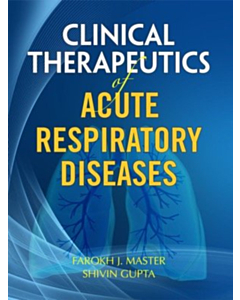 Clinical Therapeutics of Acute Respiratory Diseases