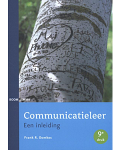 Communicatieleer