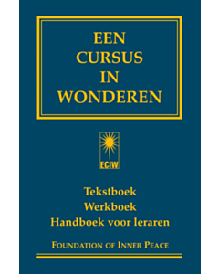 Een cursus in wonderen