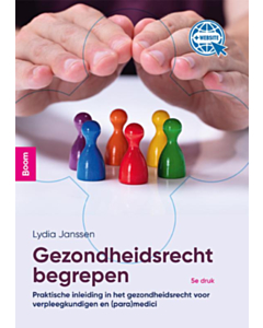 Gezondheidsrecht begrepen