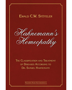 Hahnemann’s Homeopathy