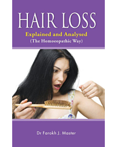 Hair Loss Including Explained Analysis