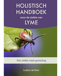 Holistisch handboek voor de ziekte van LYME