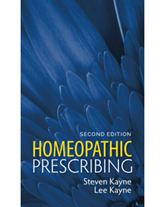 Homeopathic Prescribing