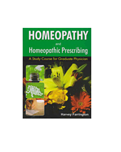 Homeopathy and Homeopathic Prescribing