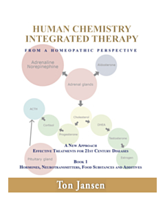 Human Chemistry - Integrated Therapy from a Homeopathic Perspective
