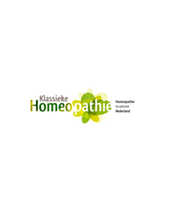 Homeopathie Academie Nederland - 4e jaar