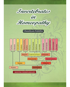 Invertebrates in Homeopathy