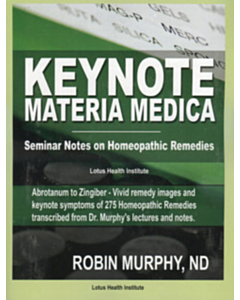 Keynote Materia Medica