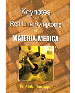 Keynotes and Redline Symptoms of the Materia Medica
