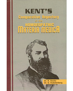 Kent's Comparative Repertory of the Homoeopathic Materia Medica