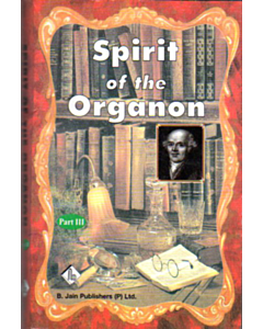 Spirit of the Organon III