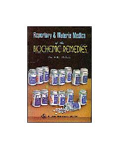 Repertory of the Biochemic Remedies