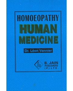 Homeopathy Human Medicine