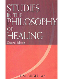 Studies in the Philosophy of Healing