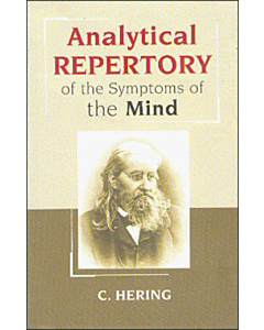 Analytical Repertory of Symptoms of the Mind