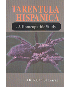 Tarentula Hispanica