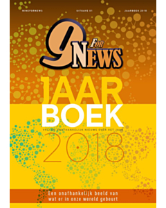 NineForNews Jaarboek 2018