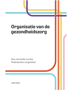 Organisatie van de gezondheidszorg