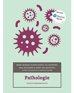 Pathologie, herziene 8e editie met MyLab NL toegangscode