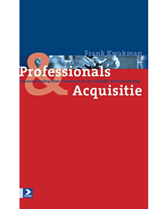 Professionals &amp; Acquisitie