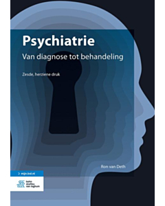 Psychiatrie, van diagnose tot behandeling (6e druk)